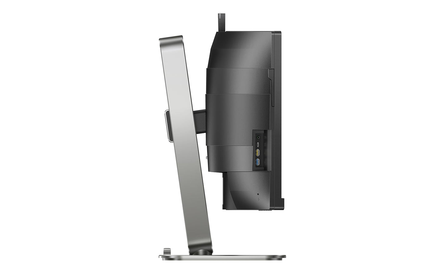 Philips 49B2U6900CH Display - 49 Inch Curved Screen DQHD, Webcam, Microphone, RJ45, Height Adjustable (5120x1440, HDMI, DisplayPort, USB-C, USB Hub) Black