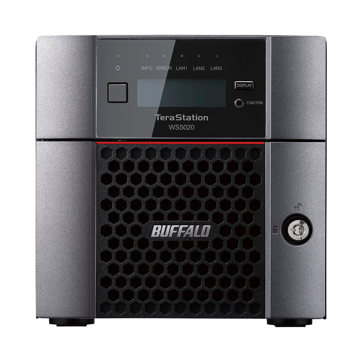 Buffalo NAS Storage