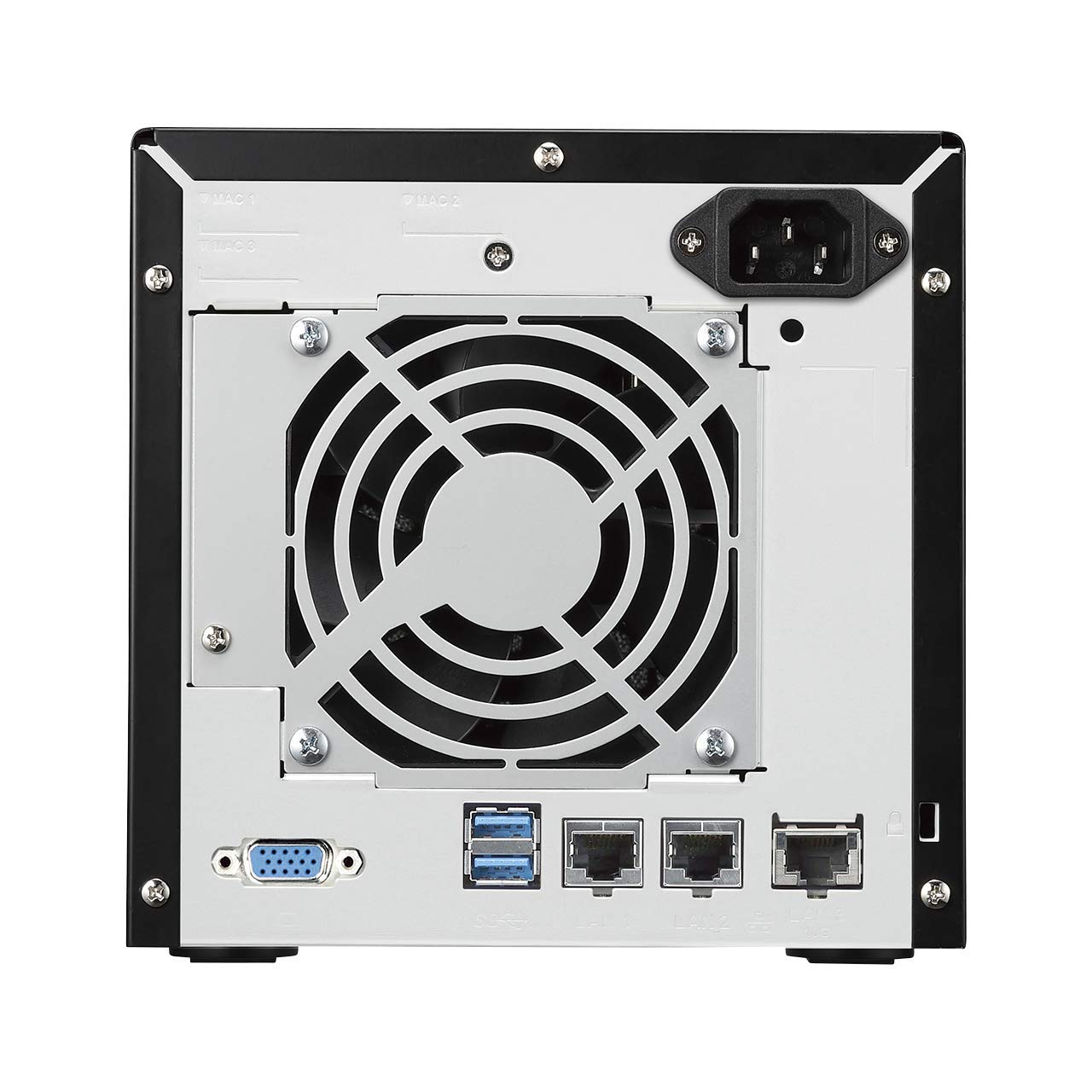 BUFFALO TeraStation WS5020 Windows Server IoT 2025 Desktop NAS w/HDD Included