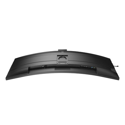Philips 49B2U6900CH Display - 49 Inch Curved Screen DQHD, Webcam, Microphone, RJ45, Height Adjustable (5120x1440, HDMI, DisplayPort, USB-C, USB Hub) Black