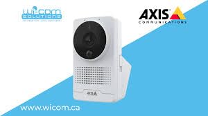 Axis M1075-L Box Indoor Camera 2MP/HDTV 30FPS IR DPLU 103 FOV