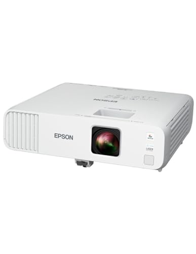 Epson PowerLite L210W 3LCD Projector - 16:9 - Ceiling Mountable