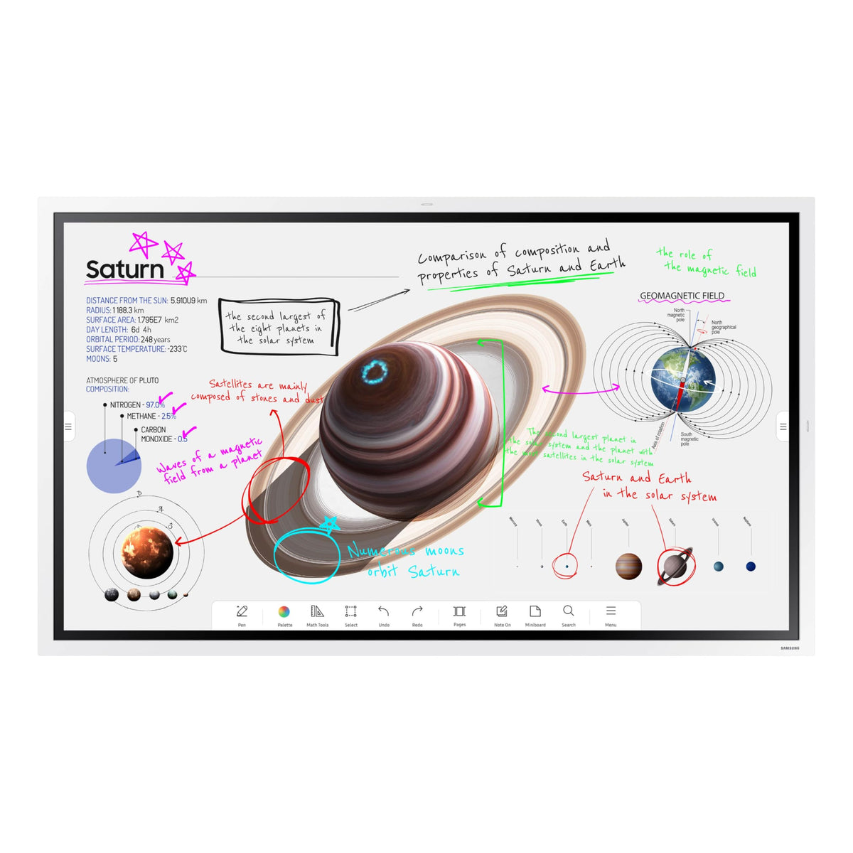 Samsung Commercial Display