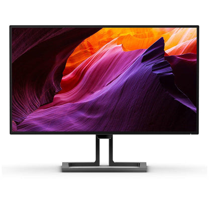 Philips Brilliance 27B1U7903 27 4K UHD LED Monitor - 16:9 - Textured Black