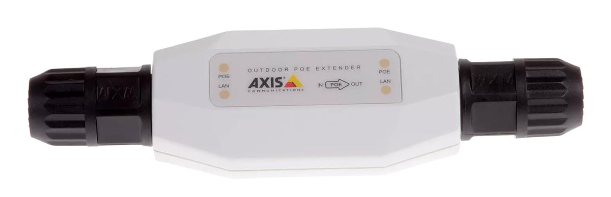 Axis T8129-E PoE Extender