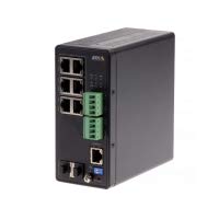 Axis T8504-R PoE Switch