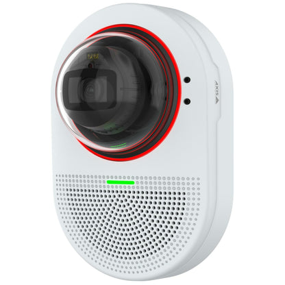 Axis Communications AXIS Q9307-LV 5MP 2-Way Audio-Visual Monitoring Device