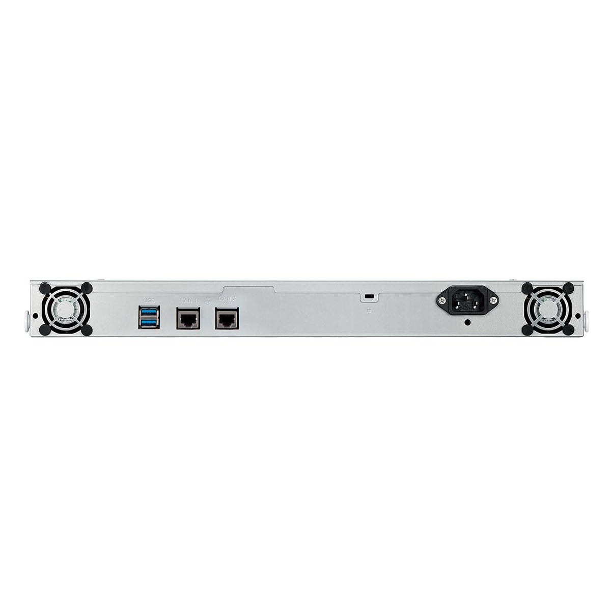 Buffalo TeraStation 3430RN 4-Bay Rackmount Small-Med Business NAS with Hard Drives Included TS3430RN0802