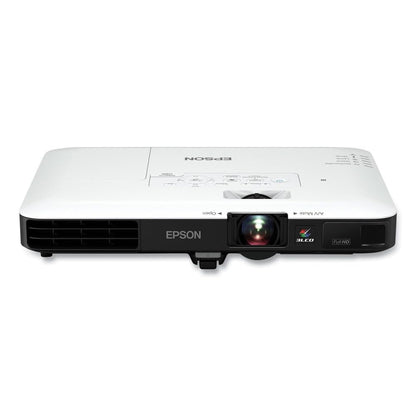 Epson PowerLite 1795F 3LCD 1080p Full HD Wireless Mobile Projector with Carrying case and Fast and Easy Image adjustments, a Bright Mobile Powerhouse for presentations and Wireless Video Streaming