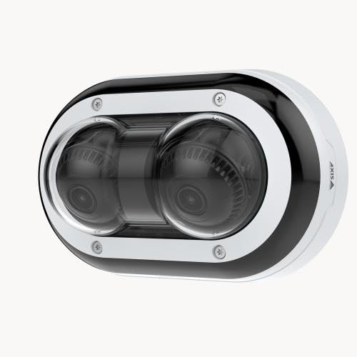 Axis P4708-PLVE Panoramic Camera