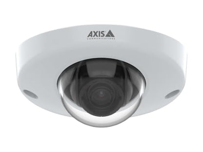 Axis Dome Camera
