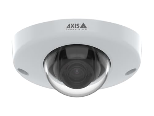 Axis Dome Camera
