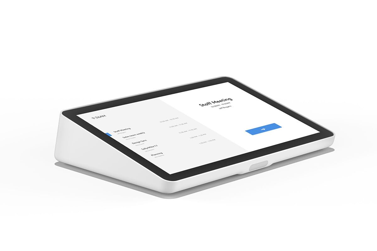 Logitech Tap IP in White