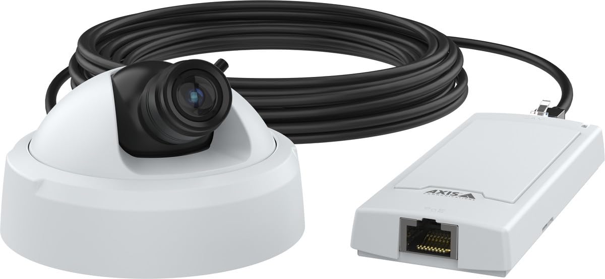 AXIS P12 Series P1275 MK II