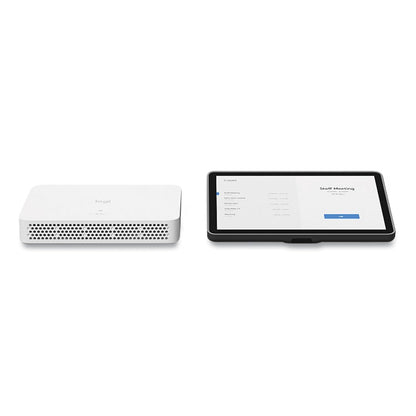 Logitech 991000397 Roommate and Tap IP - Appliance Bundle (no AV) for Video Rooms - Video conferencing kit