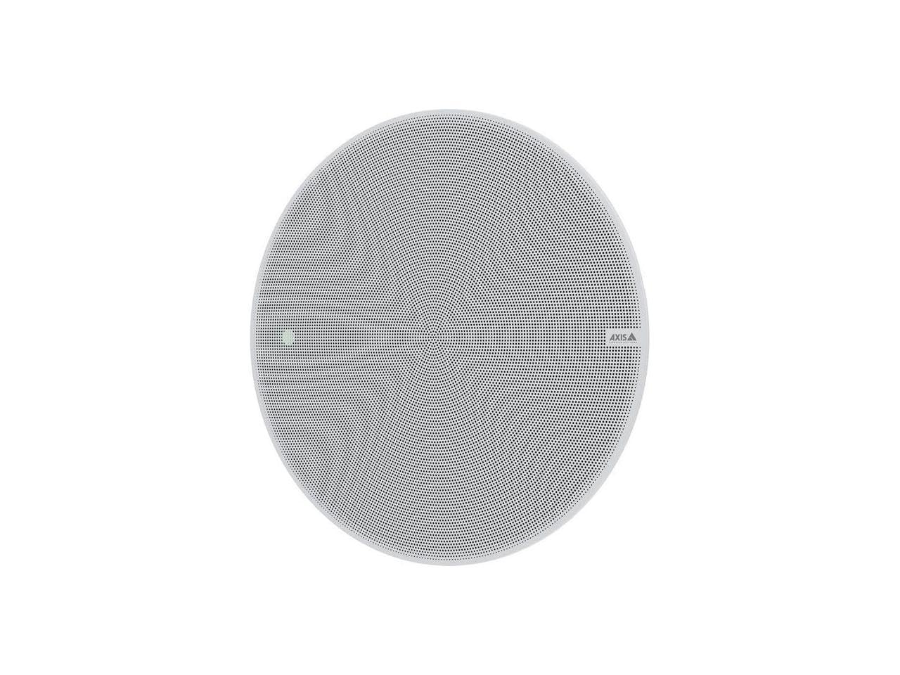 AXIS C1210-E 2-Way Indoor/Outdoor Ceiling Mountable Speaker - White
