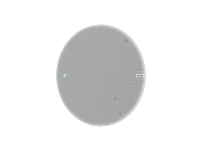 AXIS C1210-E 2-Way Indoor/Outdoor Ceiling Mountable Speaker - White