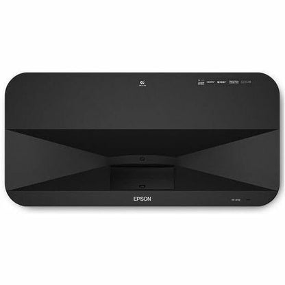Epson PowerLite 815E Short Throw 3LCD Projector - 16:9 - Wall Mountable - Black - High Dynamic Range (HDR) - 1920 x 1080 - Front - 1080p - 20000 Hour Normal Mode - 30000 Hour Economy Mode - Full HD -