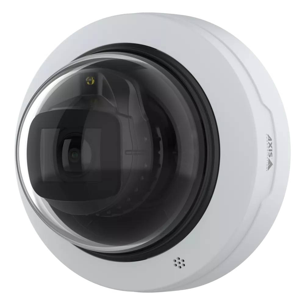 Axis M4227-LVE Dome Camera