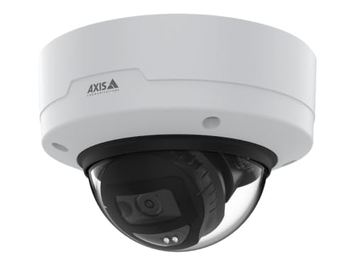 Axis M3215-LVE Dome Camera