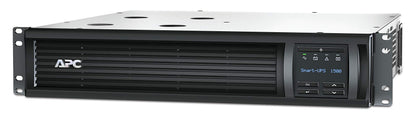 APC SMART-UPS 1500VA LCD RM 2U 230V with SMARTCONNECT