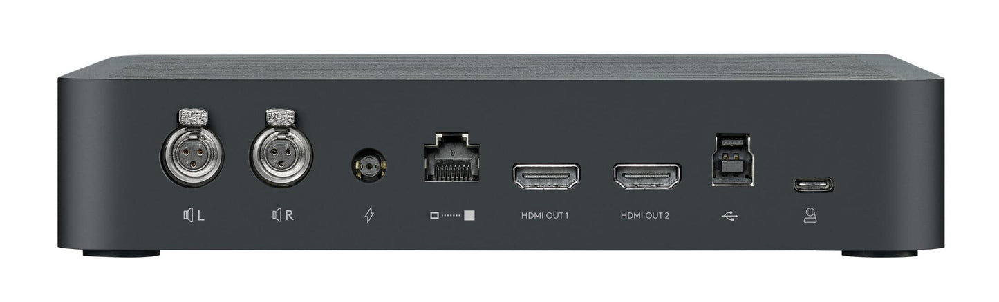 Logitech Rally Display Hub - Video conferencing device