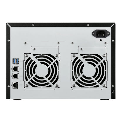 BUFFALO TeraStation 5820DN 8-Bay Business Desktop NAS 160TB (8x20TB) with Hard Drives Included RAID iSCSI Network Storage File Server