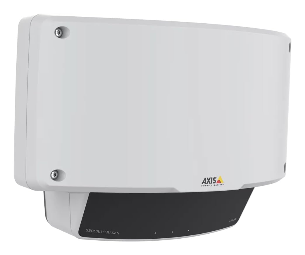 Axis D2110-VE Security Radar