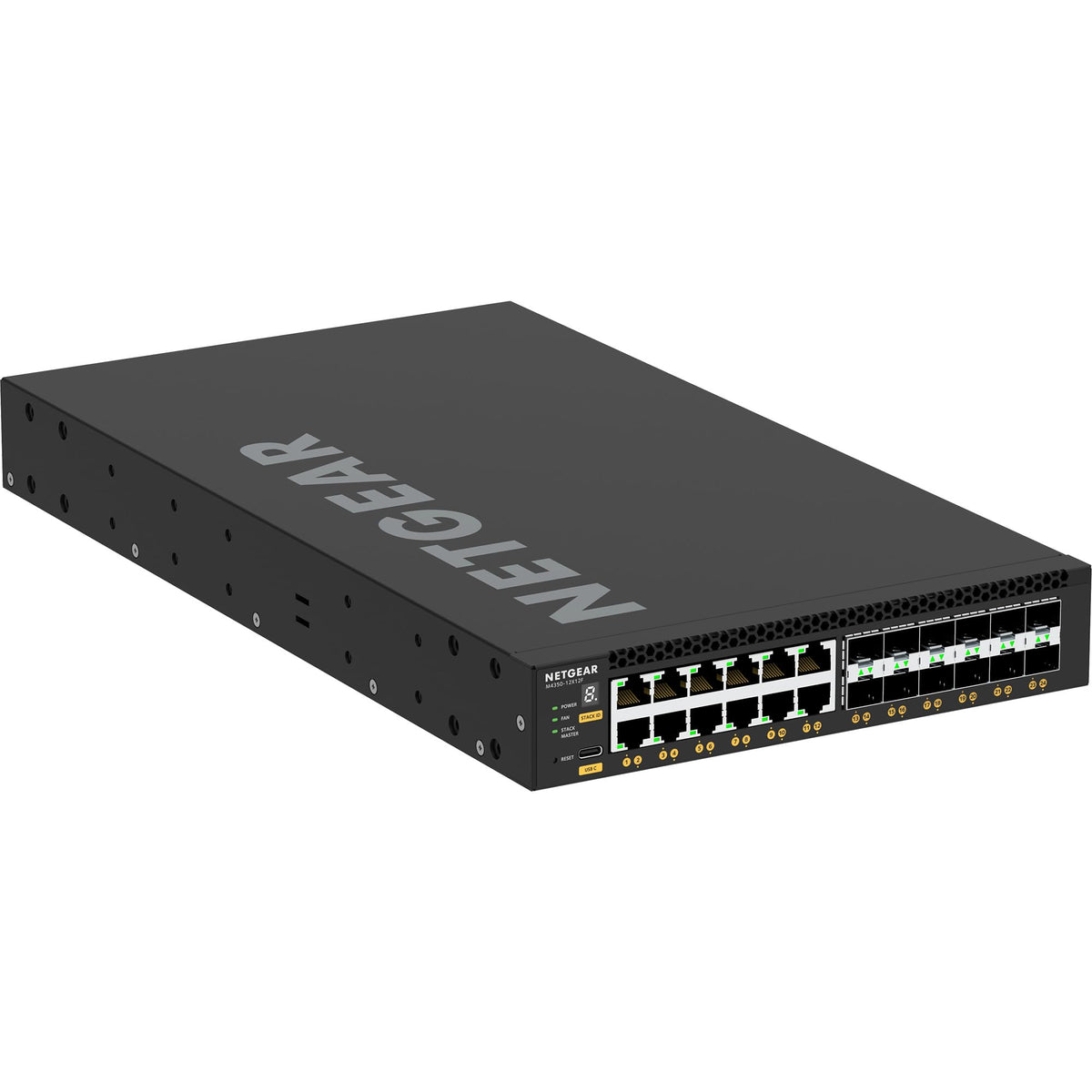 Netgear M4350 PoE Switch