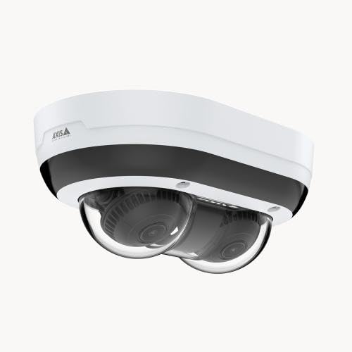 Axis P4708-PLVE Panoramic Camera
