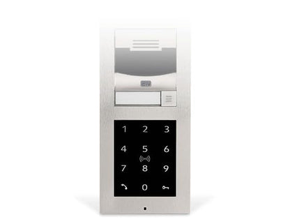2N IP Verso/Touch keypad & RFID reader 125kHz, 13.56MHz,