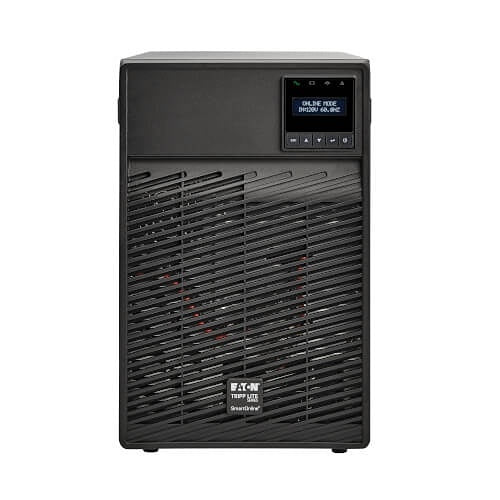 Eaton Tripp Lite SU3000XLCD SmartOnline 3000VA 2700W 120V Double-Conversion UPS, 5 Outlets, Extended